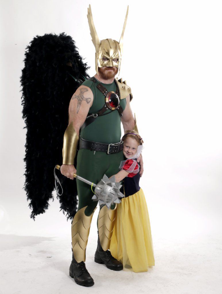 Wizard World Comic Con Tulsa in 2015